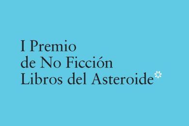 I Premio de No Ficción Libros del Asteroide