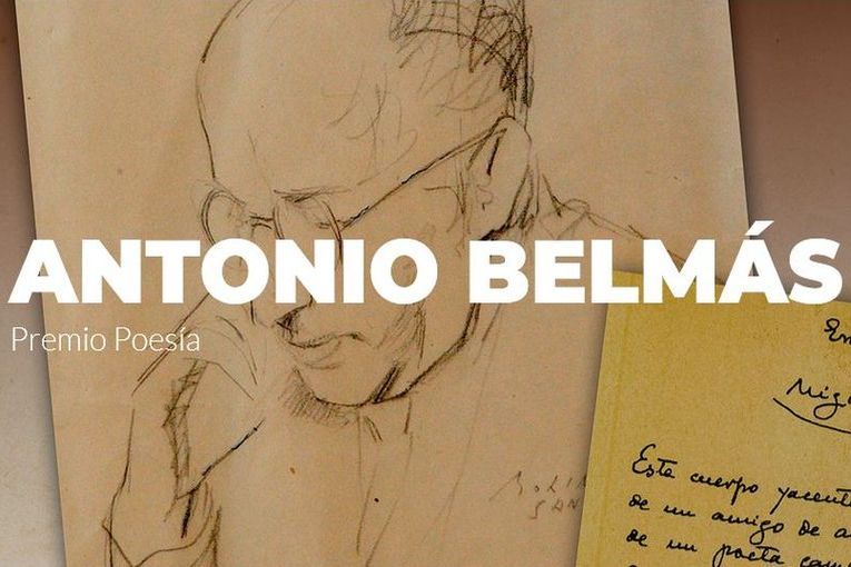 XXXIV Premio Internacional de Poesía Antonio Oliver Belmás