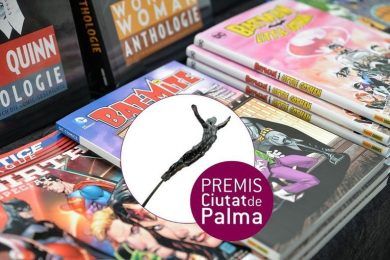 Premio Internacional Ciutat de Palma de Cómic 2020