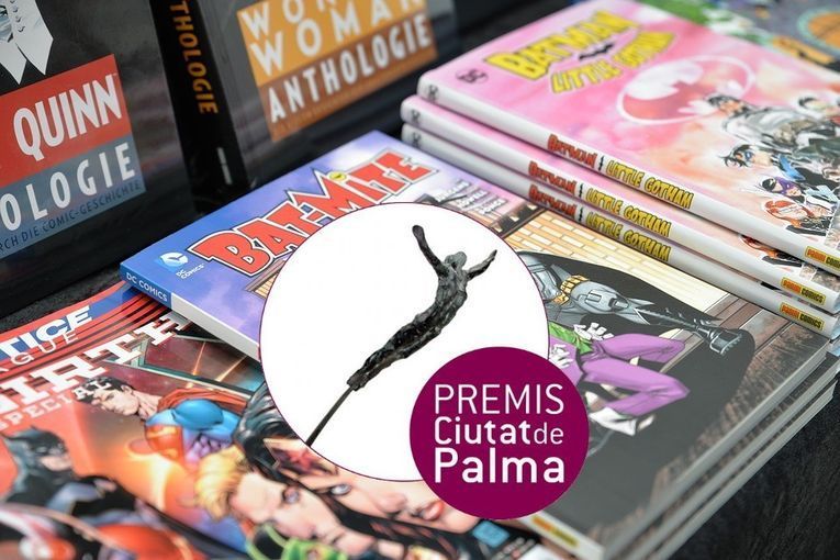 Premio Internacional Ciutat de Palma de Cómic 2020