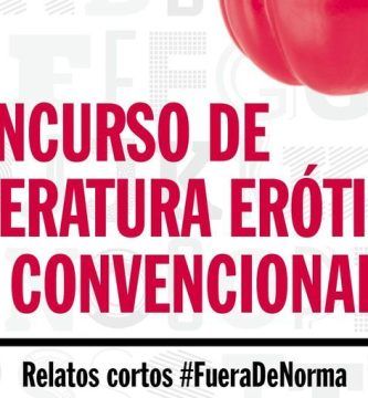 Concurso de Literatura Erótica No Convencional #ForaDeNorma