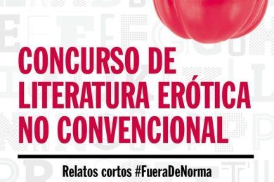 Concurso de Literatura Erótica No Convencional #ForaDeNorma