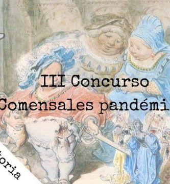 III Concurso “Comensales pandémicos”