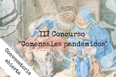 III Concurso “Comensales pandémicos”