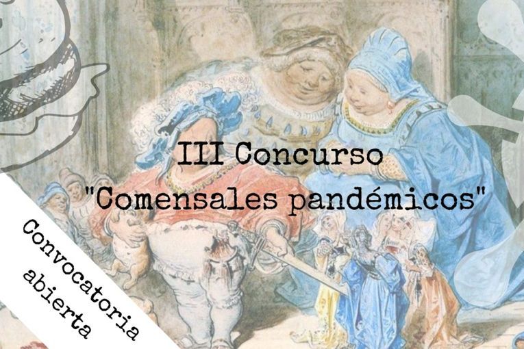III Concurso “Comensales pandémicos”