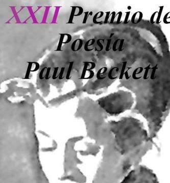 XXII Premio de Poesía Paul Beckett