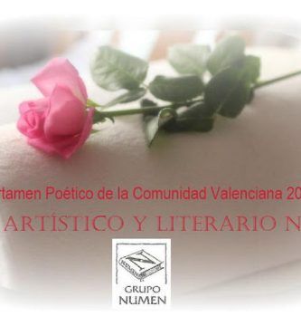 X Certamen Poético NUMEN 2020
