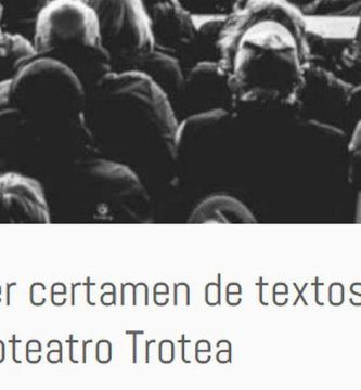 Tercer Certamen de Textos para Microteatro Trotea