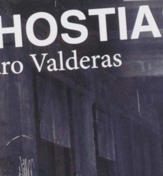 “A hostias”, de Álvaro Valderas