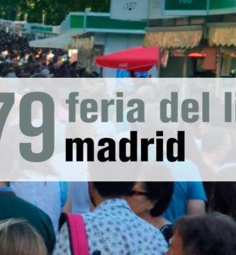 Feria del Libro de Madrid