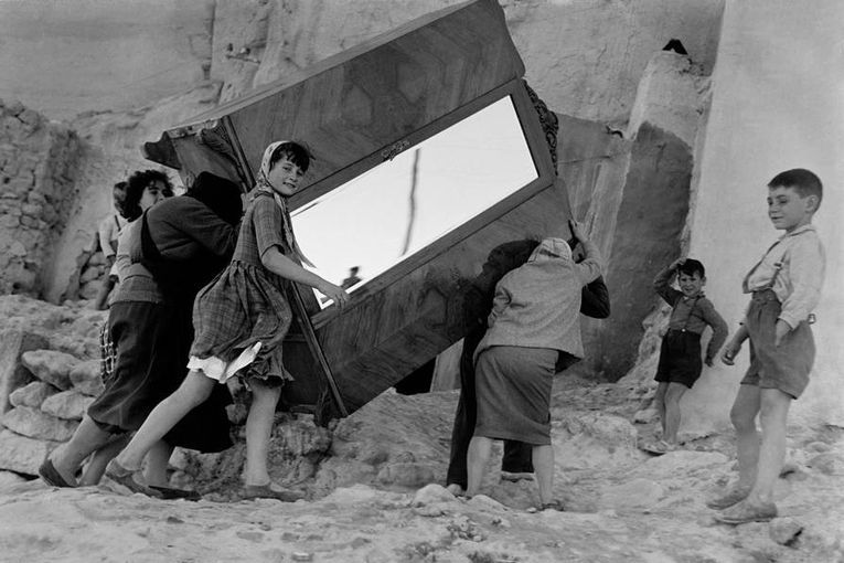 Serie “La Chanca”, de Carlos Pérez-Siquier