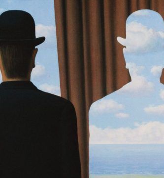 “Decalcomanie”, de Rene Magritte