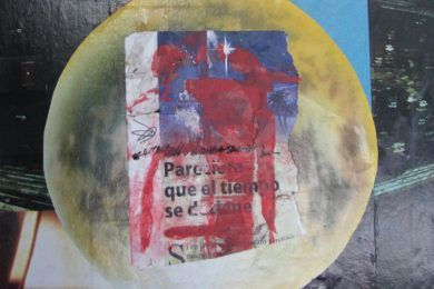 Pareciera que el tiempo se detiene, por Wilfredo Carrizales