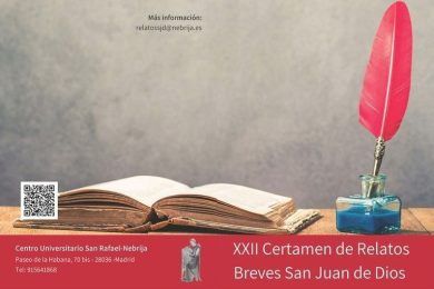 XXII Certamen de Relatos Breves San Juan de Dios