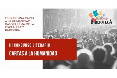 III Concurso Literario “Cartas a la humanidad”