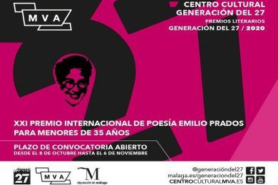 XXI Premio Internacional de Poesía Emilio Prados