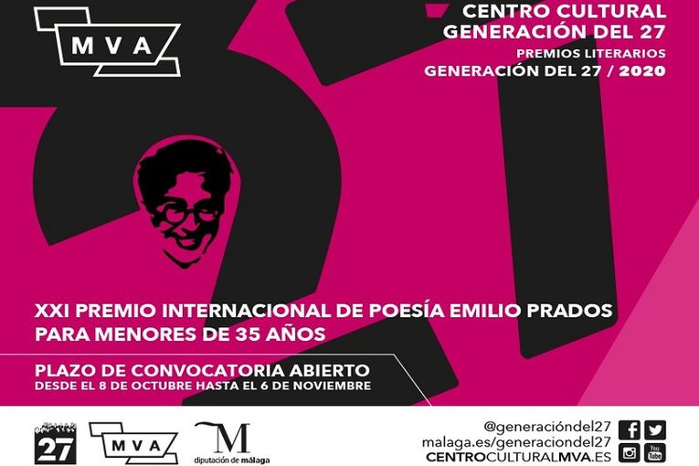 XXI Premio Internacional de Poesía Emilio Prados