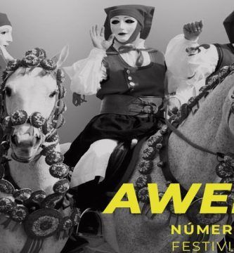 Undécima convocatoria de la revista Awen