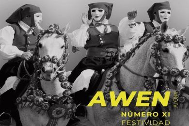 Undécima convocatoria de la revista Awen