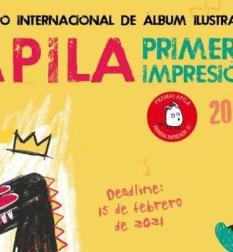 Premio Internacional de Álbum Ilustrado Apila Primera Impresión