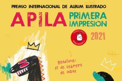 Premio Internacional de Álbum Ilustrado Apila Primera Impresión