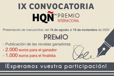 IX Premio Internacional HQÑ