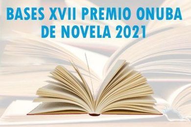 XVII Premio de Novela Onuba 2021