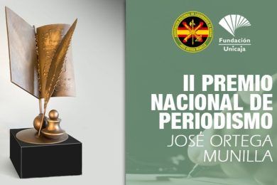 II Premio Nacional de Periodismo “José Ortega Munilla”