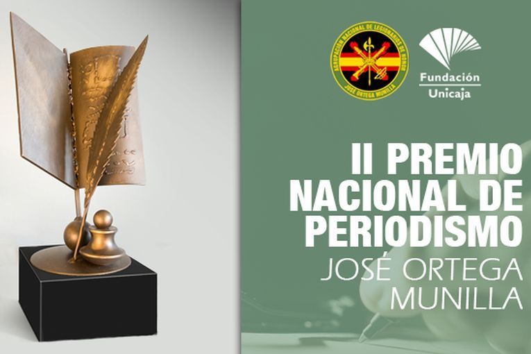 II Premio Nacional de Periodismo “José Ortega Munilla”