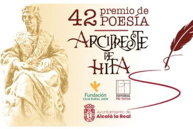 42º Premio de Poesía Arcipreste de Hita