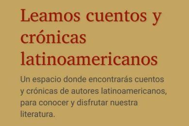 Compilación digital sobre discapacidad del blog Leamos cuentos y crónicas latinoamericanos