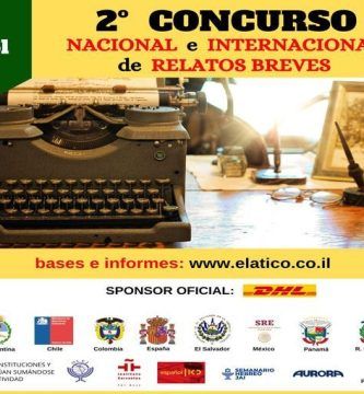 2º Concurso de Relatos Breves de El Ático