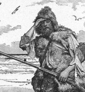 Robinson Crusoe