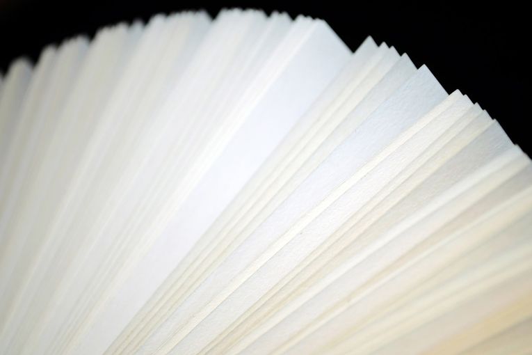 La página en blanco, por Carlos Yusti La página en blanco, por Carlos Yusti