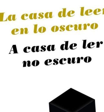 “La casa de leer en lo oscuro”, de Maria Azenha