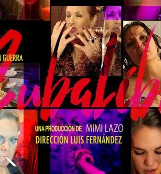 “Cubalibre”, de Ibrahím Guerra
