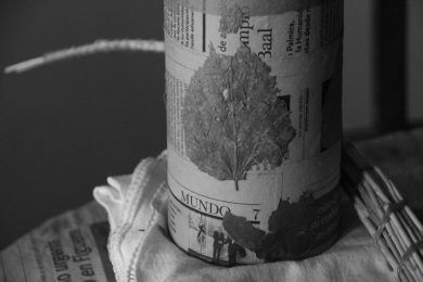 De hojas y del mundo, por Wilfredo Carrizales