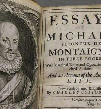 “Ensayos”, de Michael de Montaigne