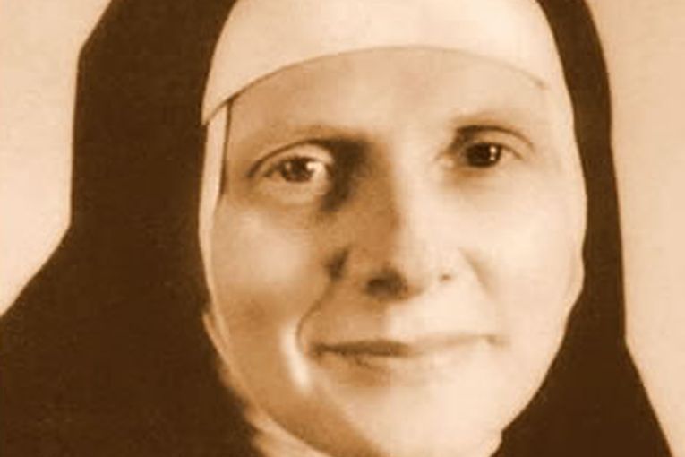 Marie de la Trinité