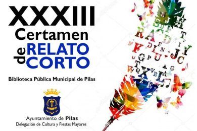 XXXIII Certamen de Relato Corto “Biblioteca Pública Municipal de Pilas”