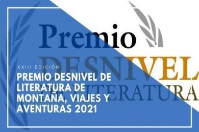 XXIII Premio Desnivel de Literatura de Montaña, Viajes y Aventuras