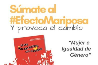 V Concurso Literario Efecto Mariposa