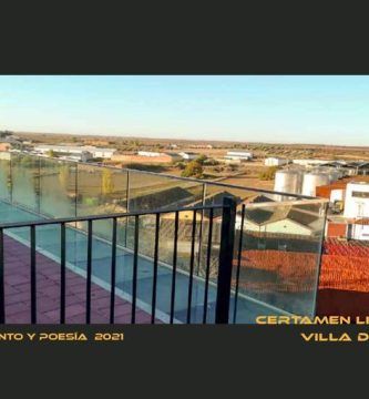 XXXI Certamen Literario Villa de Iniesta 2021