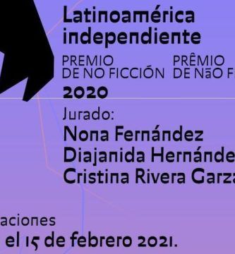 Premio de no ficción: Latinoamérica Independiente
