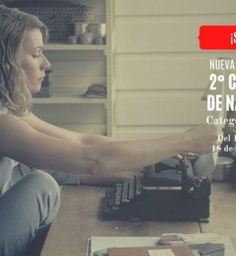 2° Concurso de Narrativa Fundación La Balandra