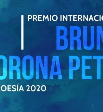 Premio Internacional de Poesía Bruno Corona Petit