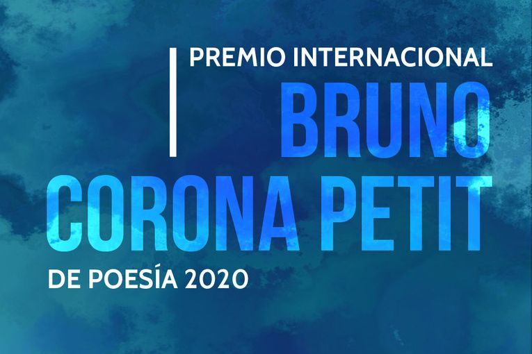 Premio Internacional de Poesía Bruno Corona Petit