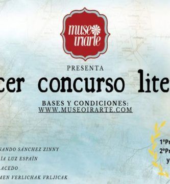 III Concurso Internacional de Relatos de Campo y Pueblo
