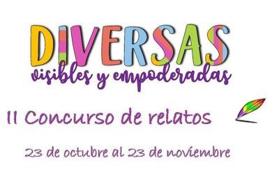 II Concurso de Relatos contra la Violencia y Discriminación Múltiple