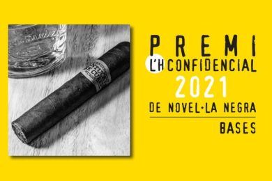 Premio de Novela Negra L’H Confidencial 2021
